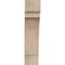 Ekena Millwork 6"W x 14"D x 26"H Merced Rough Sawn Knee Brace, Douglas Fir BRC06X14X26MRC00RDF - alternate 2